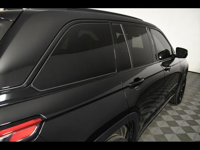 used 2023 Jeep Grand Cherokee car, priced at $35,375