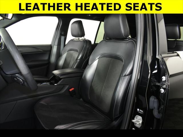 used 2023 Jeep Grand Cherokee car, priced at $35,375