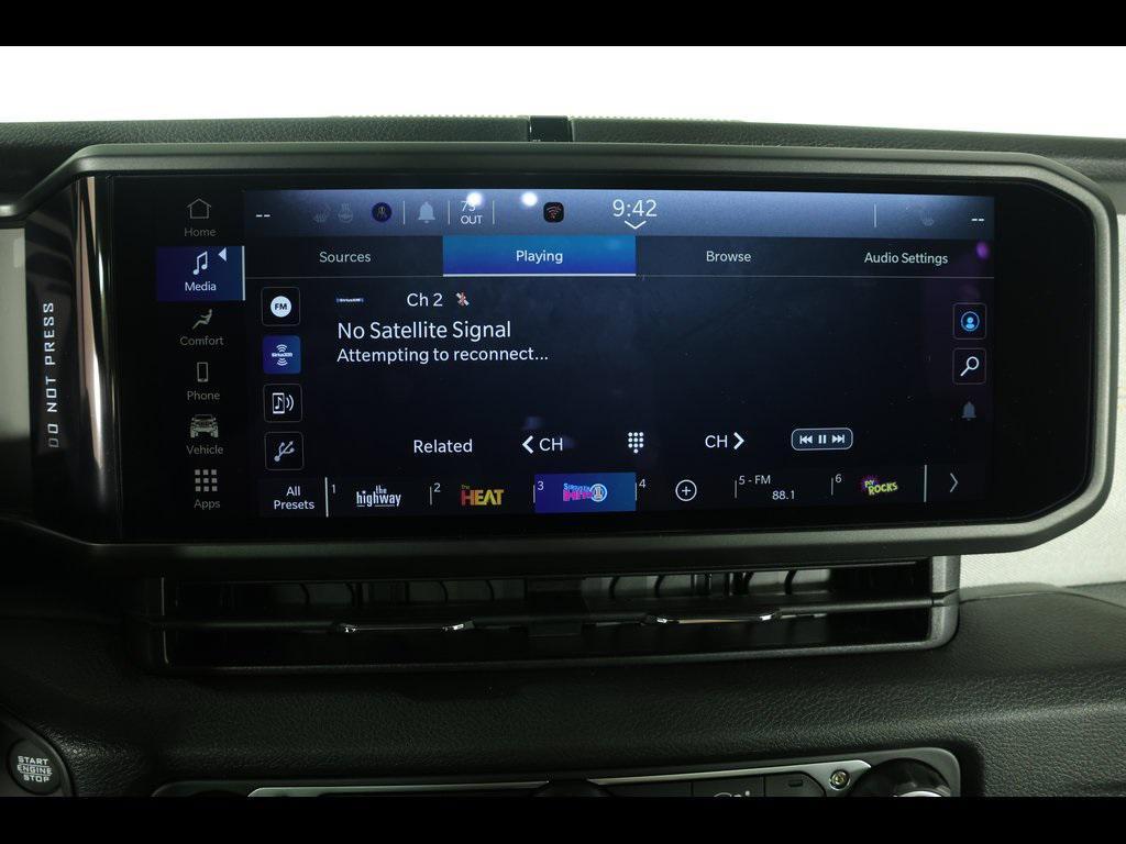new 2025 Jeep Wrangler car, priced at $50,382