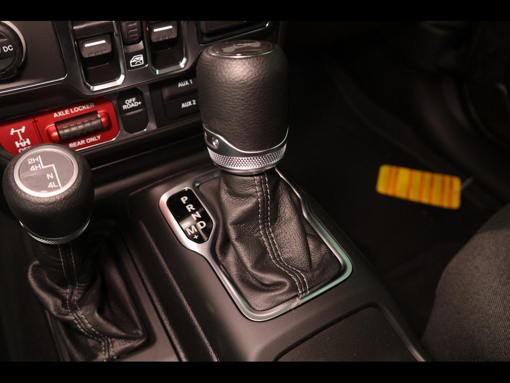 new 2025 Jeep Wrangler car, priced at $50,382