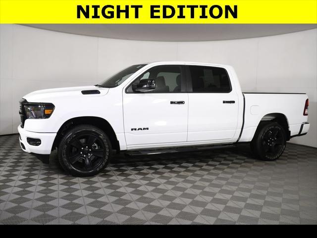 used 2023 Ram 1500 car, priced at $37,152