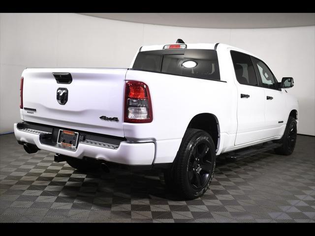 used 2023 Ram 1500 car, priced at $37,152