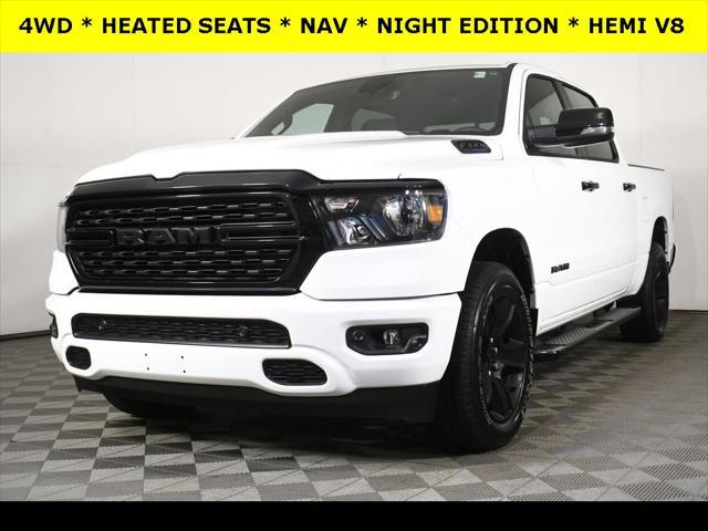 used 2023 Ram 1500 car, priced at $37,152