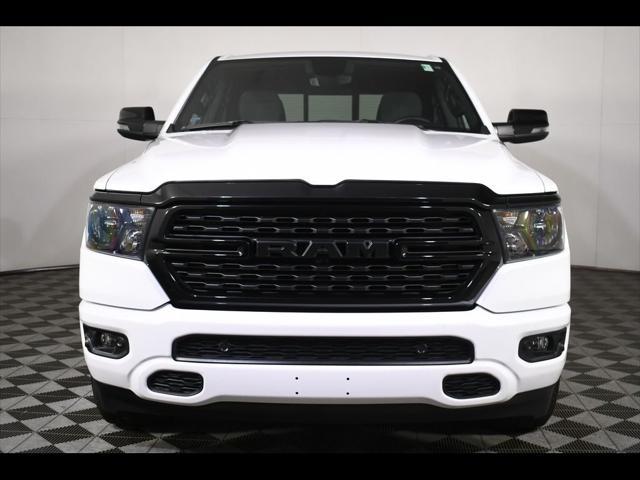 used 2023 Ram 1500 car, priced at $37,152