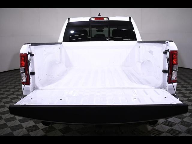 used 2023 Ram 1500 car, priced at $37,152