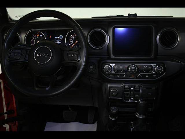 used 2021 Jeep Wrangler car, priced at $31,675