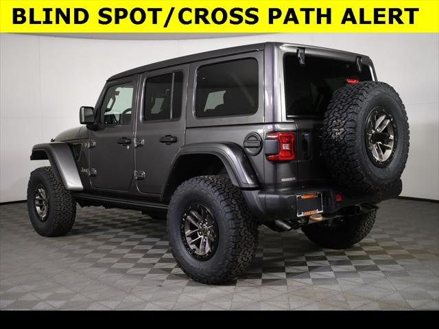 new 2025 Jeep Wrangler car, priced at $104,580