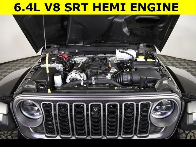 new 2025 Jeep Wrangler car, priced at $104,580