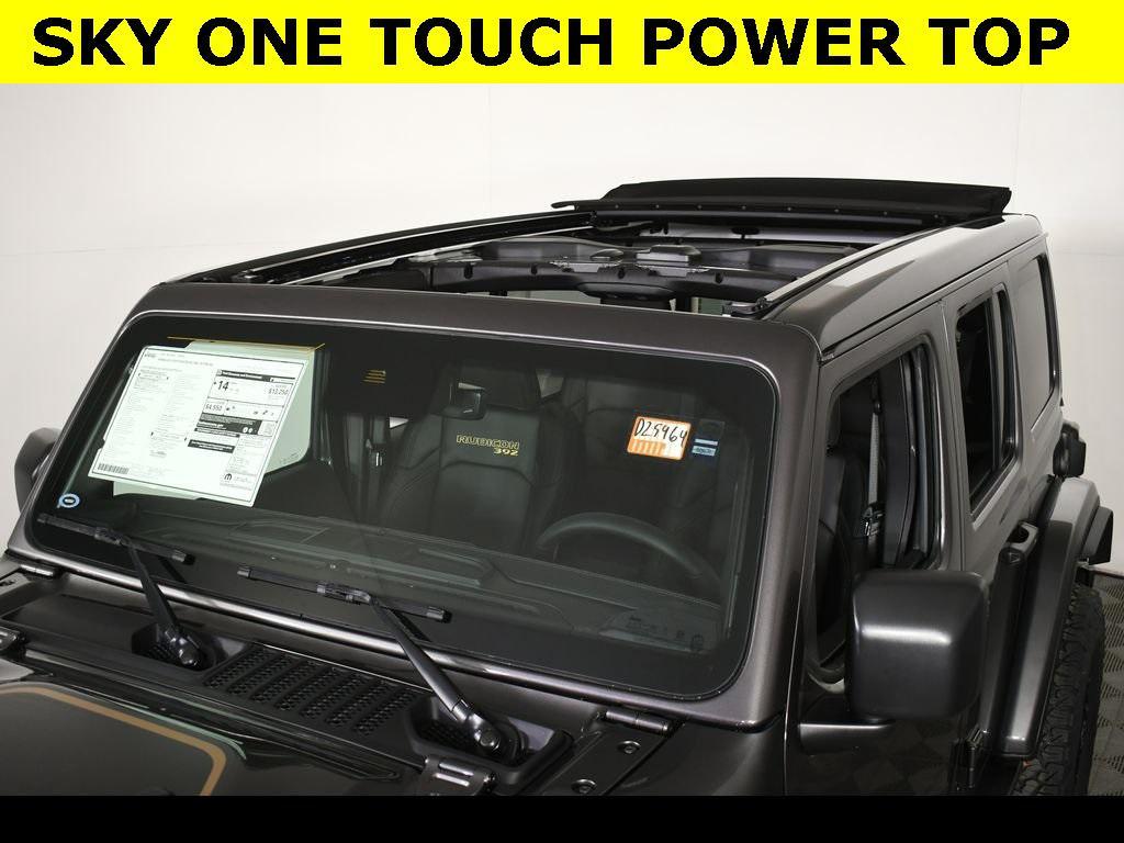 new 2025 Jeep Wrangler car, priced at $97,999