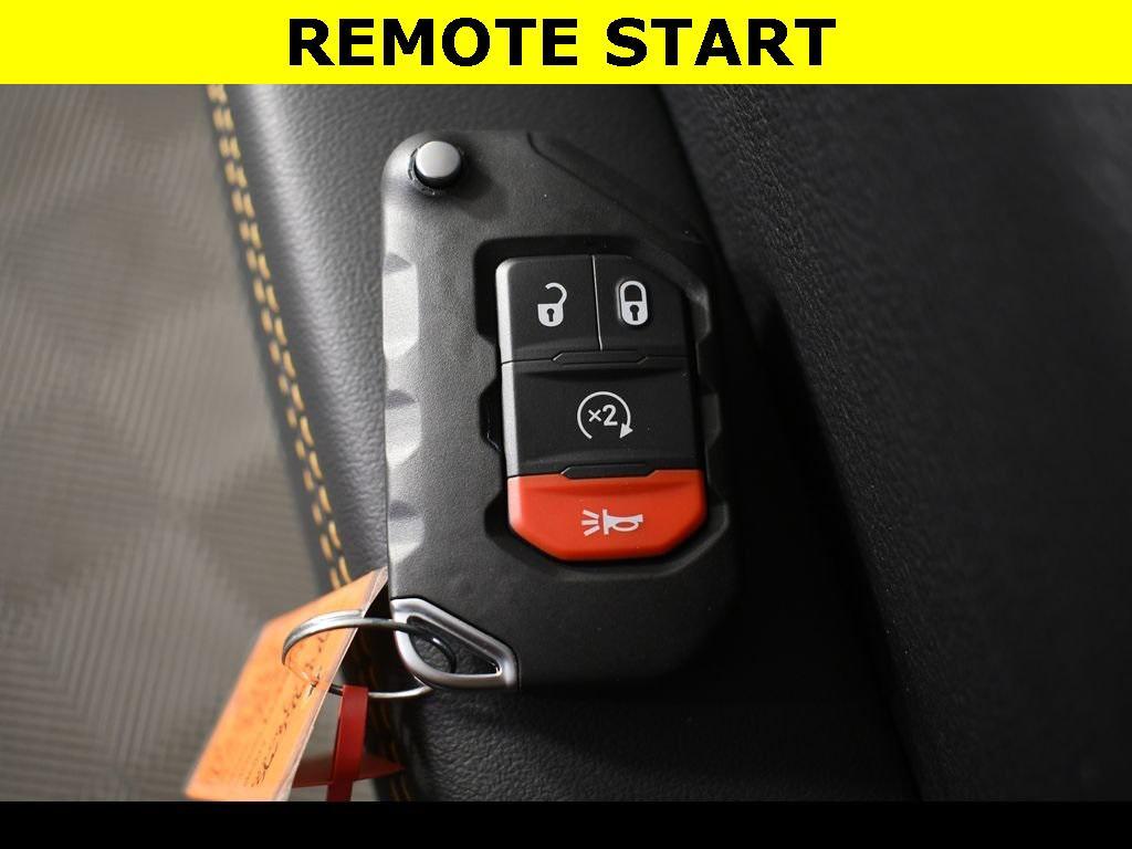 new 2025 Jeep Wrangler car, priced at $97,999