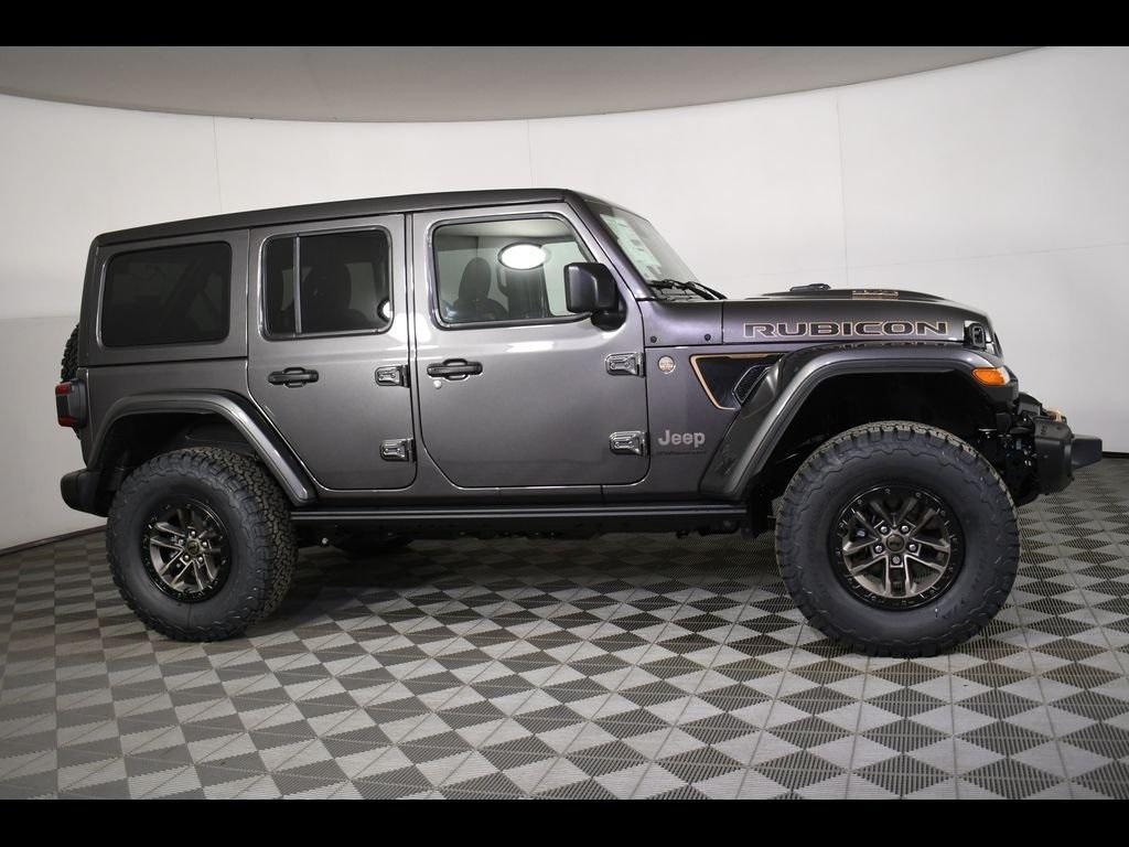 new 2025 Jeep Wrangler car, priced at $97,999