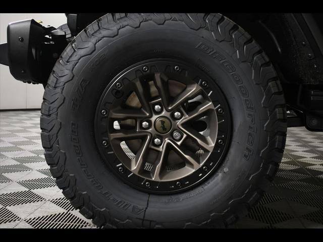 new 2025 Jeep Wrangler car, priced at $104,580