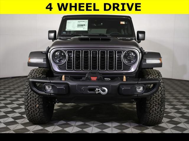new 2025 Jeep Wrangler car, priced at $104,580