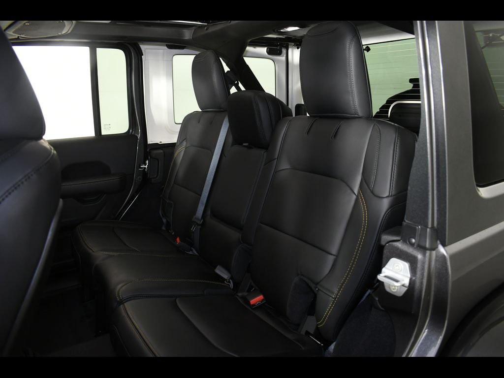 new 2025 Jeep Wrangler car, priced at $97,999