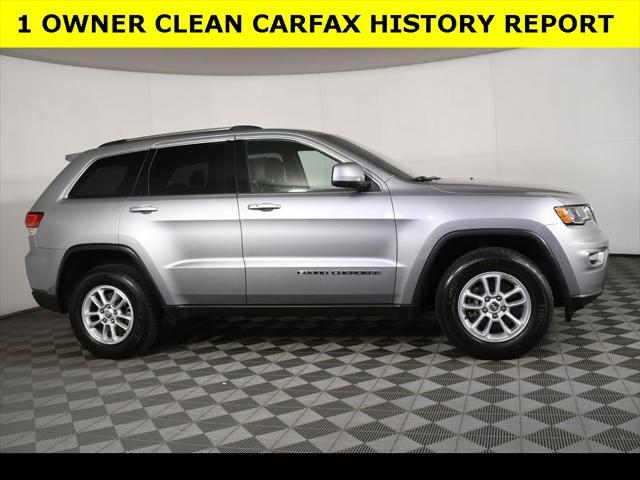 used 2020 Jeep Grand Cherokee car, priced at $18,989