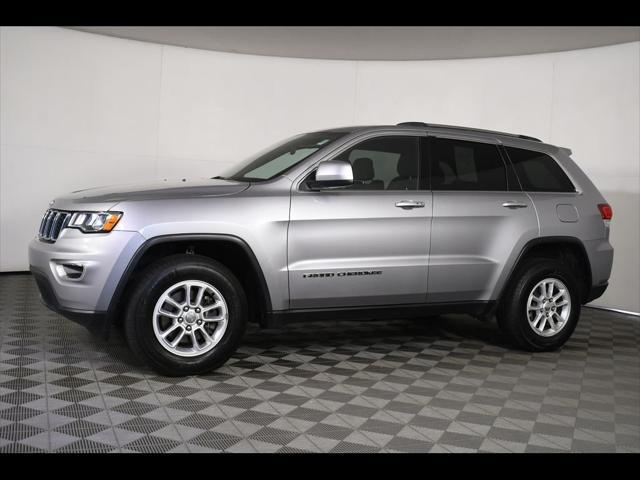 used 2020 Jeep Grand Cherokee car, priced at $18,989