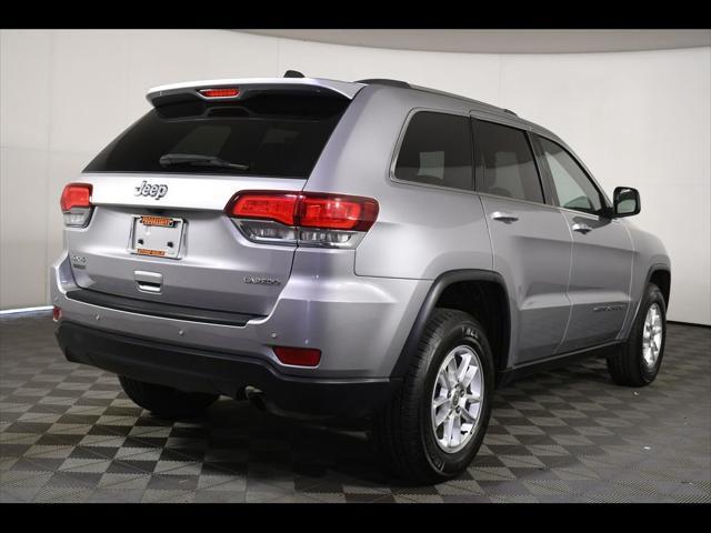 used 2020 Jeep Grand Cherokee car, priced at $18,989