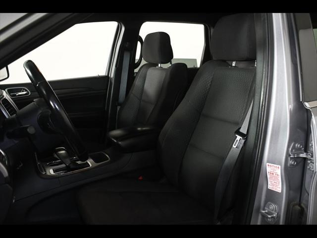 used 2020 Jeep Grand Cherokee car, priced at $18,989