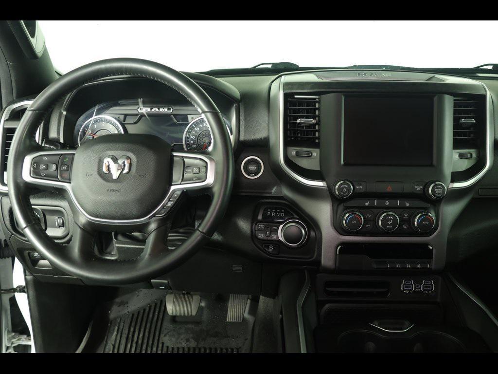used 2022 Ram 1500 car, priced at $40,462