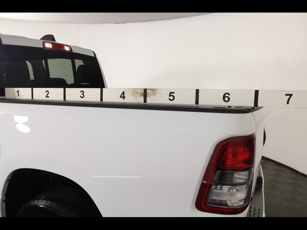 used 2022 Ram 1500 car, priced at $40,462