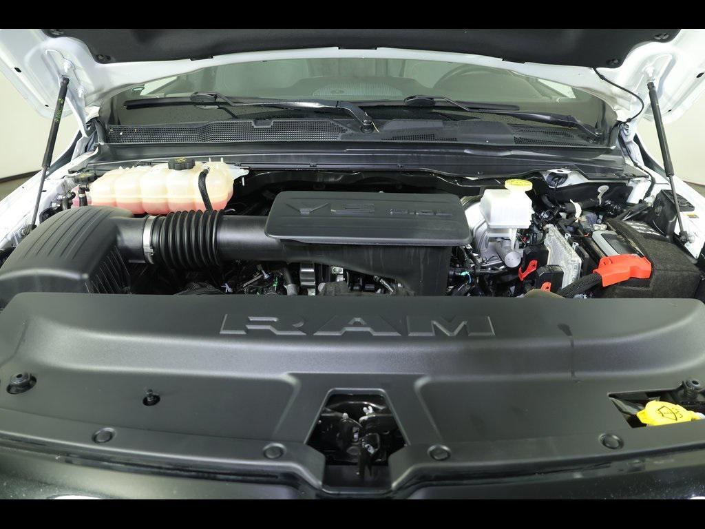 used 2022 Ram 1500 car, priced at $40,462
