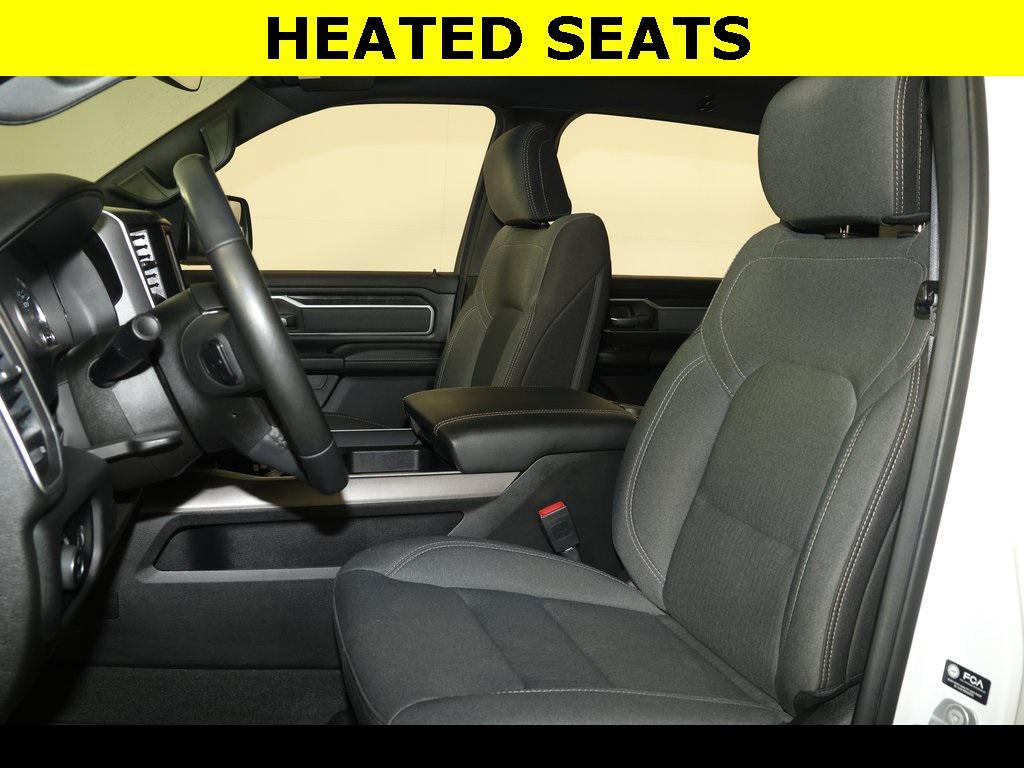 used 2022 Ram 1500 car, priced at $40,462