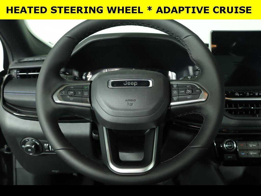 new 2026 Jeep Compass car, priced at $38,520