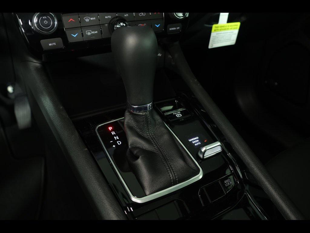 new 2026 Jeep Compass car, priced at $38,520