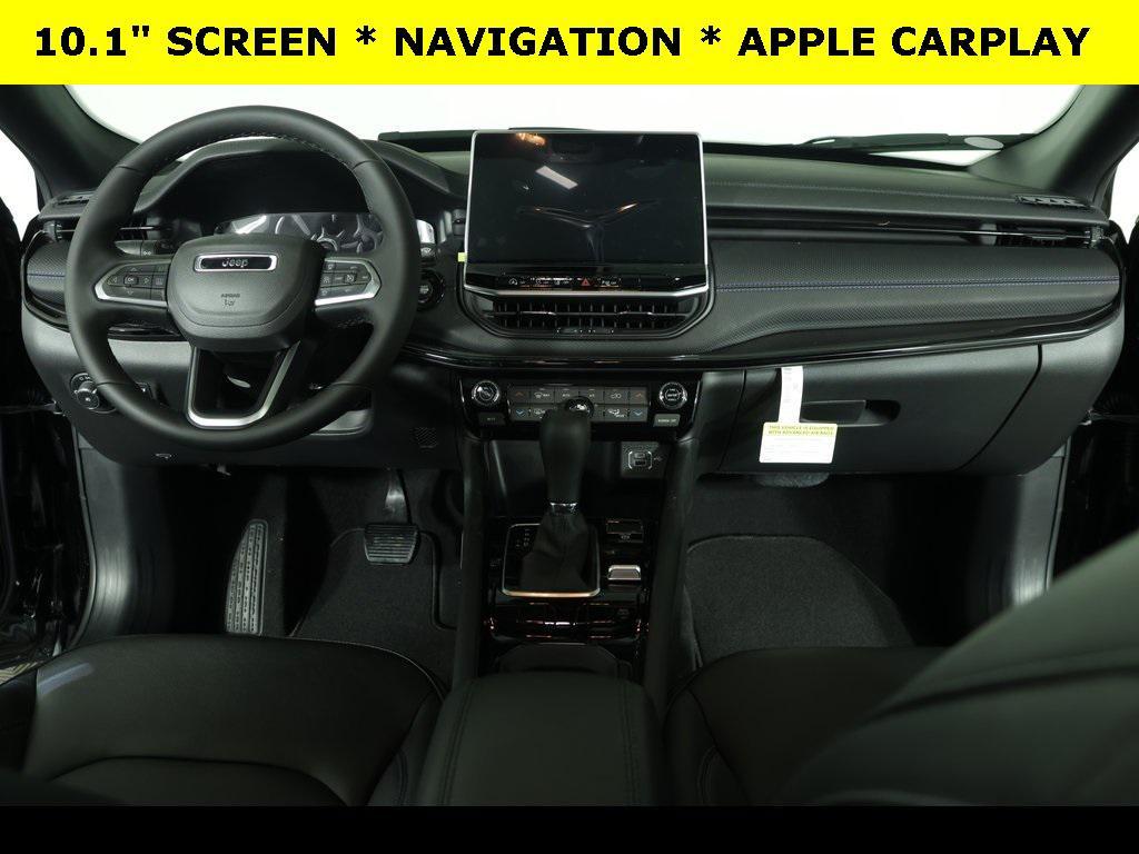 new 2026 Jeep Compass car, priced at $38,520