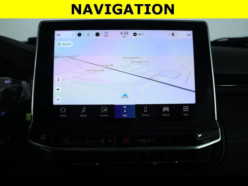 new 2026 Jeep Compass car, priced at $38,520