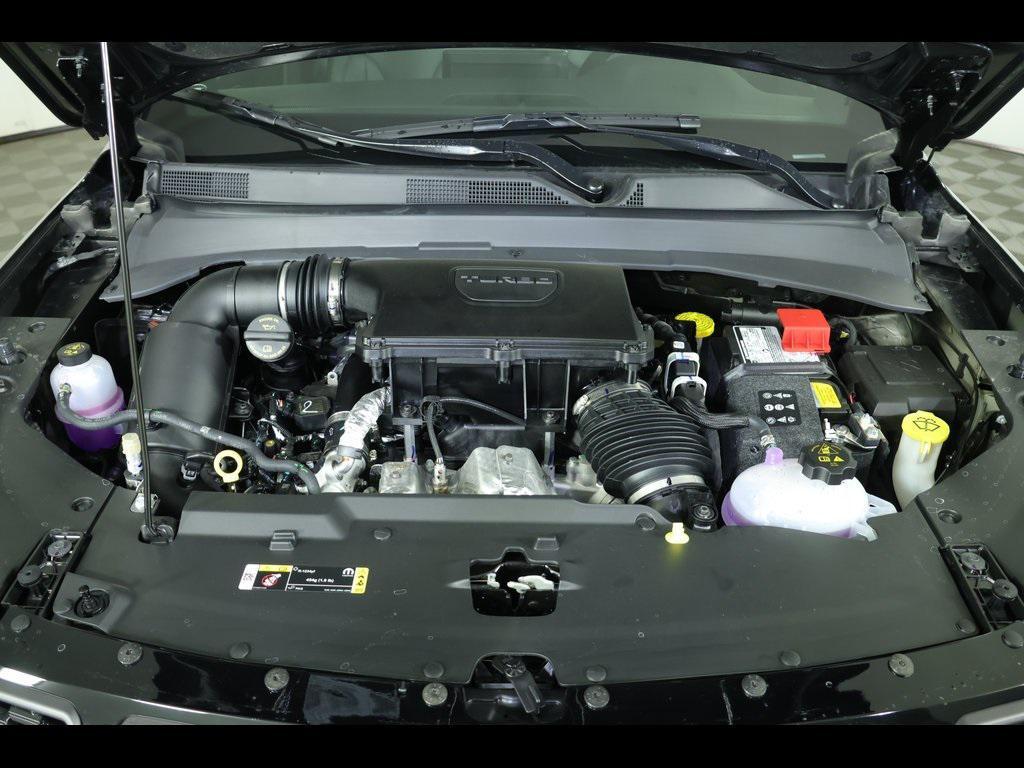 new 2026 Jeep Compass car, priced at $38,520