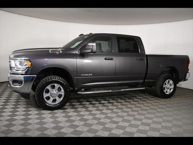 used 2023 Ram 2500 car, priced at $40,136