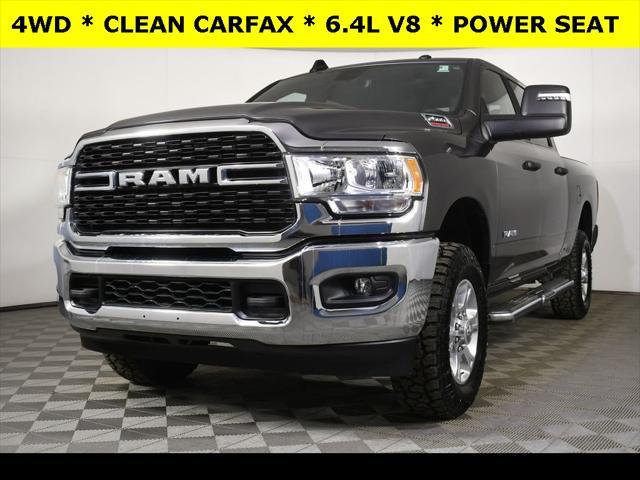 used 2023 Ram 2500 car, priced at $40,136