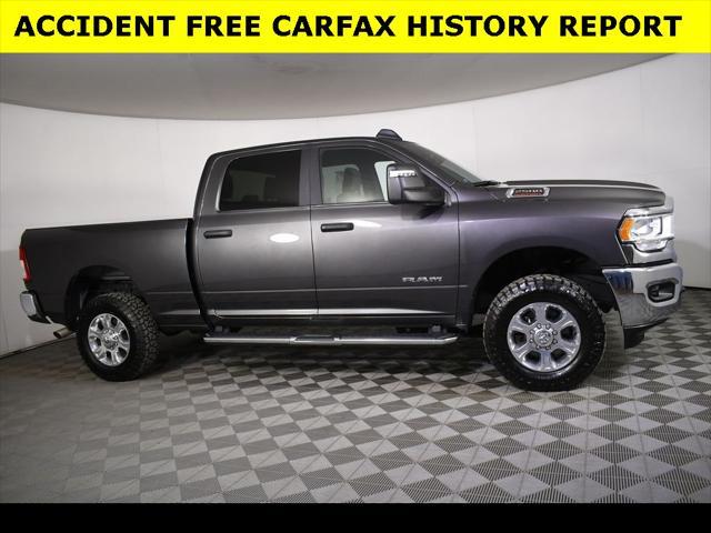 used 2023 Ram 2500 car, priced at $40,136