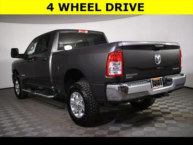 used 2023 Ram 2500 car, priced at $40,136