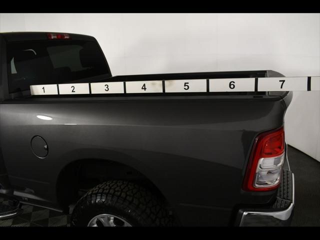 used 2023 Ram 2500 car, priced at $40,136