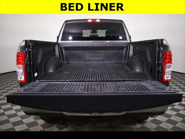 used 2023 Ram 2500 car, priced at $40,136