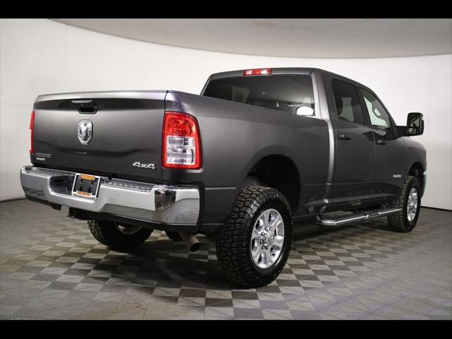 used 2023 Ram 2500 car, priced at $40,136