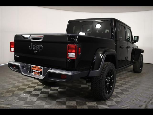 new 2024 Jeep Gladiator car, priced at $39,171