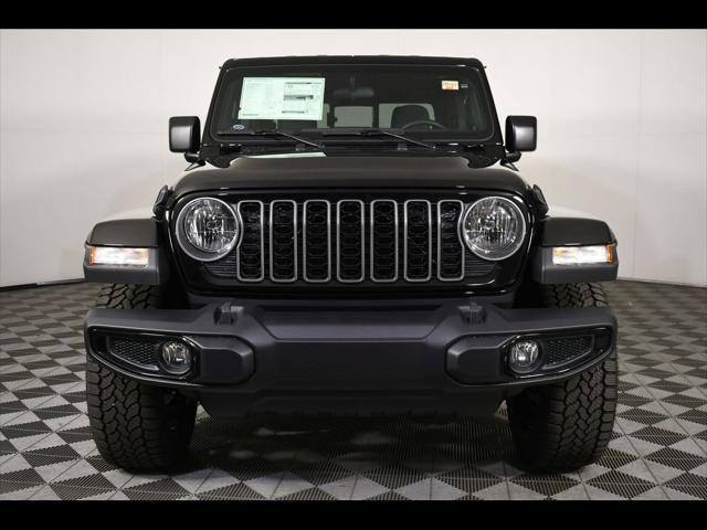 new 2024 Jeep Gladiator car, priced at $39,171