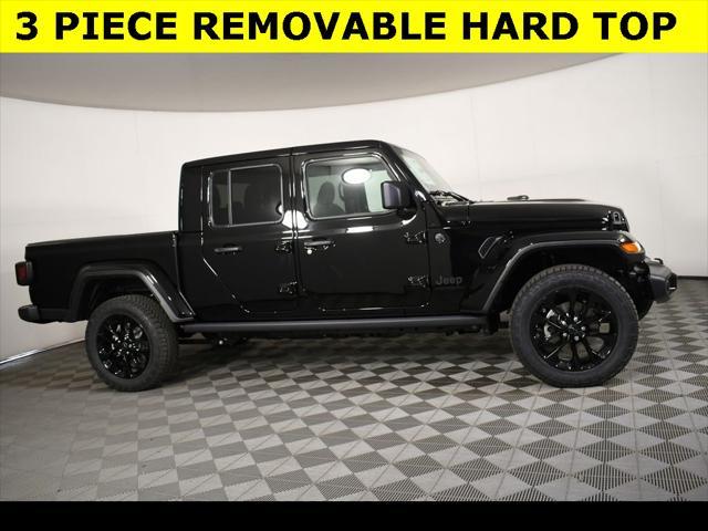 new 2024 Jeep Gladiator car, priced at $39,171