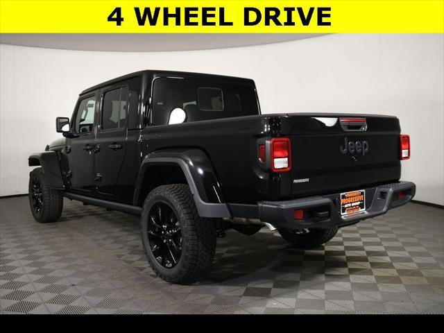 new 2024 Jeep Gladiator car, priced at $39,171