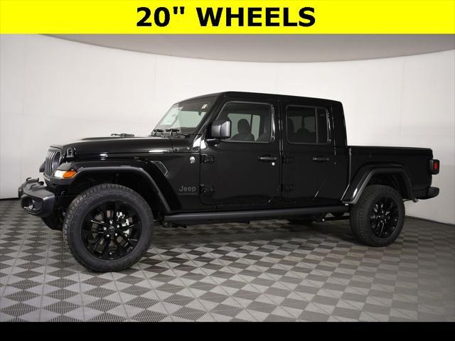 new 2024 Jeep Gladiator car, priced at $39,171