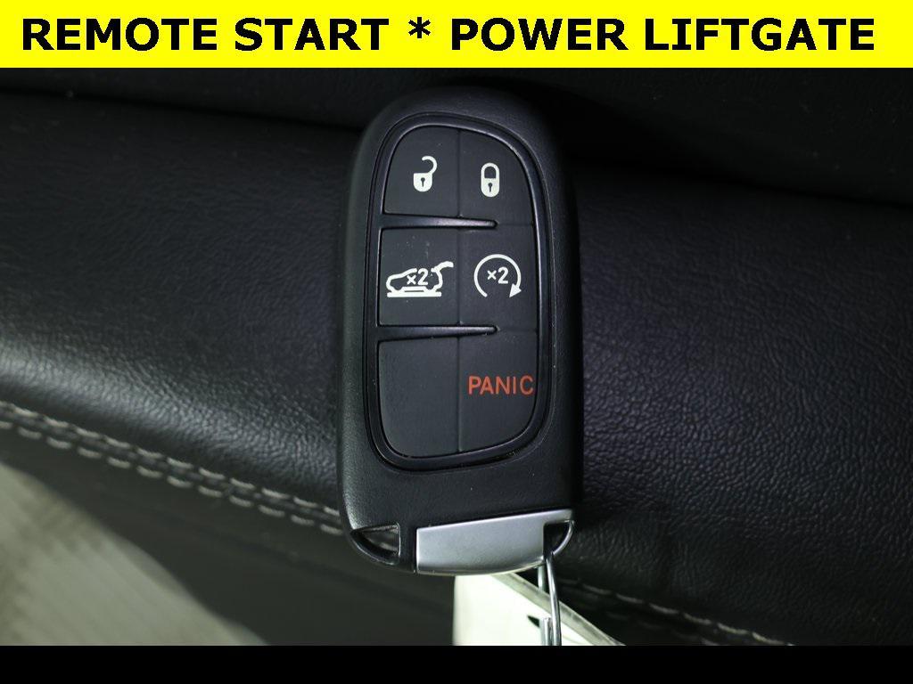 used 2021 Jeep Cherokee car, priced at $21,710