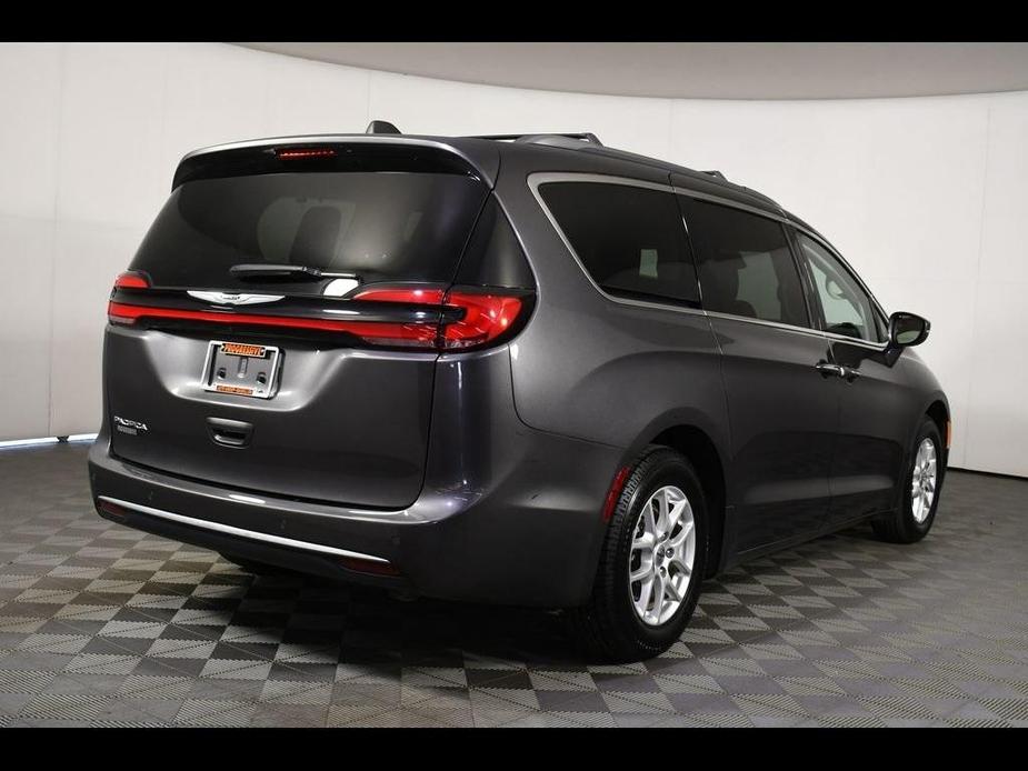 used 2021 Chrysler Pacifica car, priced at $30,000