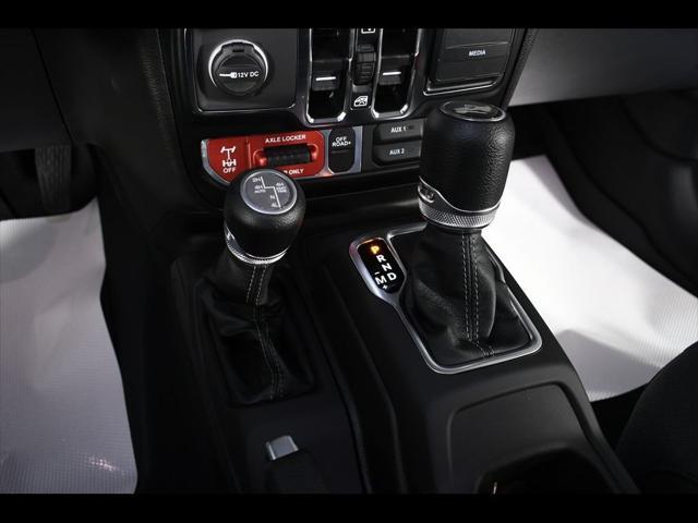 new 2024 Jeep Wrangler 4xe car, priced at $51,865