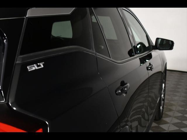 used 2021 GMC Terrain car, priced at $25,719