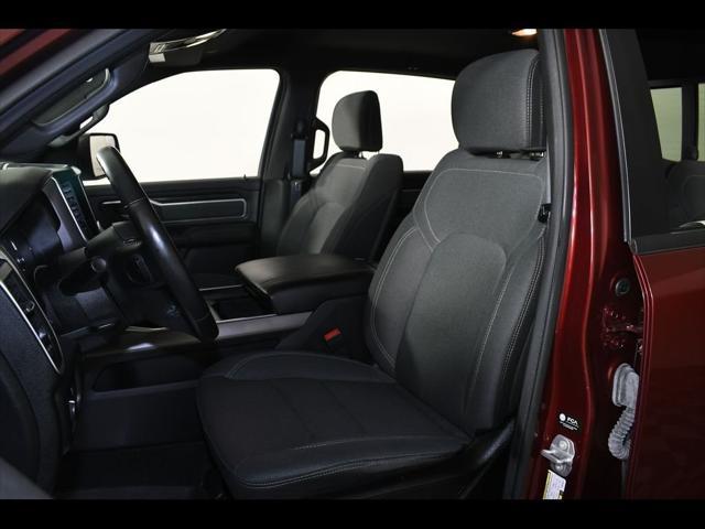 used 2022 Ram 1500 car, priced at $33,897