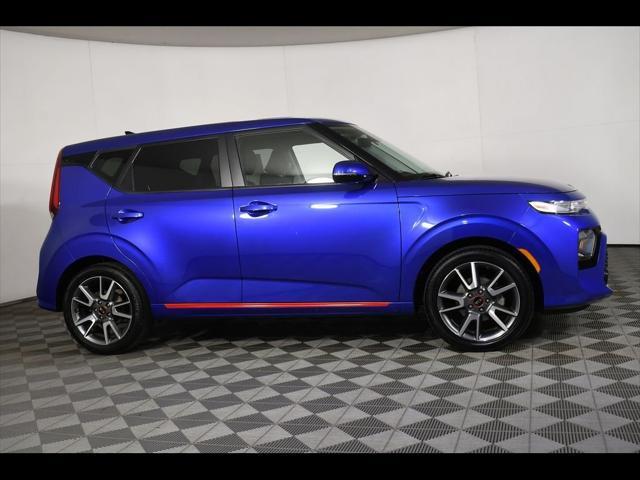 used 2020 Kia Soul car, priced at $17,142