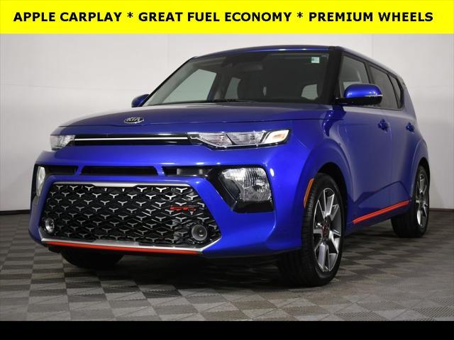 used 2020 Kia Soul car, priced at $17,142